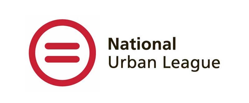 National Urban League logo White